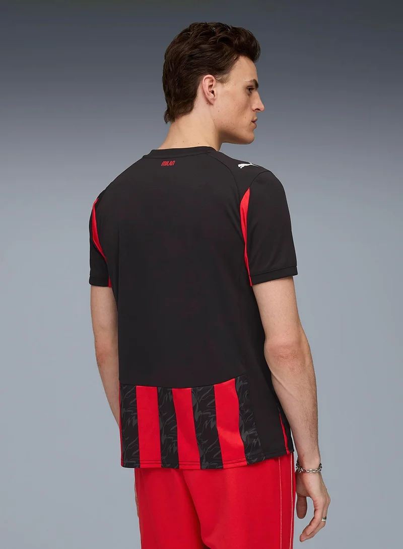 PUMA AC Milan 25/26 Home Jersey